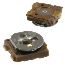 PVZ3G 680K / Trimmer potenciométer, SMD, 100mW (MURATA)