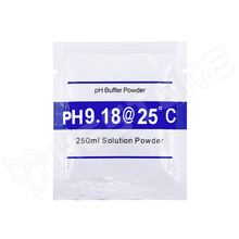 PH-TEST-918 / PH mérő kalibráló por, PH9.18 (pufferoldat készítéshez)
