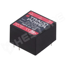 TMPS-03-105 / AC/DC tápegység modul, 3W, 85...264VAC / 120...370VDC, 5VDC, 600mA (TMPS 03-105 / TRACO POWER)