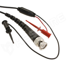 POM-5304-K-36 / Mérőkábel, BNC dugó - SMD megfogós szonda x2, RG-174/U, 150V, 0.9m (5304-K-36 / POMONA)