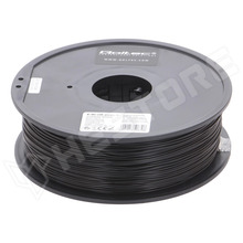 Q-PLA-PRO-1.75-BLK / Filament, PLA PRO, 1.75mm, fekete, 205...225°C, 1kg (50670 / QOLTEC)