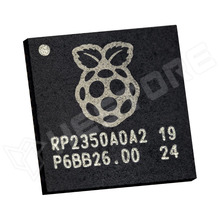 RP2350A / RP2350A, 150MHz, 520kBSRAM, 30GPIO, 7x7 QFN, 60pin (RP2350A2 / RASPBERRY PI)