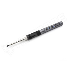 PTS100 / T12 forrasztópáka, 11...72W, 180...450°C, PID, USB-C, PD