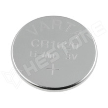CR1620-VARTA / Lítium gombelem, 3V, 70mAh (VARTA MICROBATTERY)