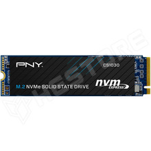 M280CS1030-500-RB / CS1030 M.2 NVMe 500GB SSD (M280CS1030-500-RB / PNY Technologies Inc.)