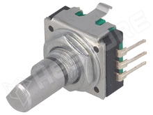 PEC11R-4015F-S0024 / Rotary encoder, 24 imp/ford. (PEC11R-4015F-S0024 / BOURNS)