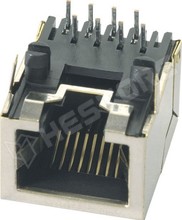 RJ45G-E / RJ45 aljzat 8p8c árnyékolt (NINIGI)