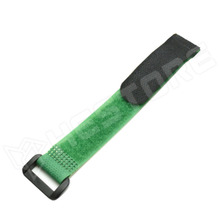 VELCRO-GN / Tépőzáras kábelkötegelő, zöld