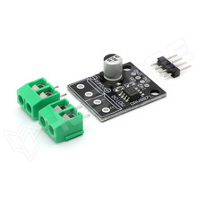 DRV8871-MK / H-hidas DC motor meghajtó modul, 6.5...45V, 3.6A