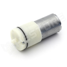 370-AIRPUMP-6V / Mini DC légpumpa, 6V DC, 0.5-2.5 L/perc