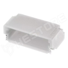 SM06B-SRSS-TB / Csatlakozó, SH széria, 1mm, aljzat, apa, 1x6pin, SMD (SM06B-SRSS-TB  (LF)(SN) / JST)