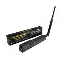SLZB-06P7U / Zigbee Ethernet, PoE, USB, Wi-Fi adapter (router and coordinator üzemmód), CC2652P7 chip, ESP32-S3 + W5500