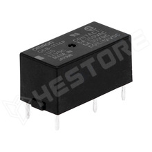 G6B-1114P-US-12VDC / Relé, SPST-NO, 12V DC, 5A / 250V AC, 5A / 30V DC (G6B-1114P-US 12VDC / OMRON OCB)