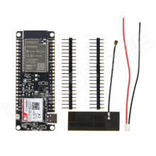 LILYGO-SIM800H / ESP32 SIM800H, T-Call V1.4, bluetooth, wifi, fejlesztő panel (Lilygo)