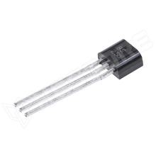 BS250P / Tranzisztor, P-MOSFET, -45V, -0.23A, 14Ω, egysarkú, TO92 (BS250P / DIODES INCORPORATED)