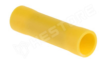SZTH6 / Szigetelt toldóhüvely, 4.0-6.0mm2, sárga