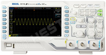 DS1102Z-E / Digitális oszcilloszkóp, 2CH, 100MHz, 1Gsps, 24Mpts (RIGOL)
