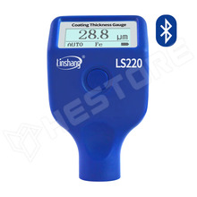 LS220 / Festék rétegvastagság mérő, 0.0...5000μm, 0.1/1/10μm felbontás, bluetooth