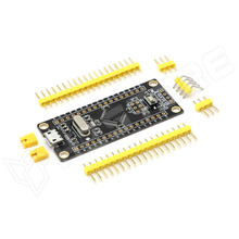 STM32F103C6T6-MICROUSB / STM32F103C6T6 alapú fejlesztői modul, microUSB, 72MHz, 32kbytes Flash, 10kbytes RAM