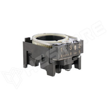 3SU1550-0AA10-0AA0 / Rögzítő elem, 22mm, SIRIUS ACT, 3 modul hely (3SU1550-0AA10-0AA0 / SIEMENS)