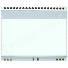 EALED55x46-W / LCD háttérvilágítás, EADOGM128 kijelzőhöz, FEHÉR (EA LED55X46-W / ELECTRONIC ASSEMBLY)
