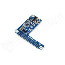 WS-POE-HAT-G / Waveshare PoE HAT (G), Raspberry Pi 5, CM5-IO, 5V, 5A, 802.3af/at (Waveshare)