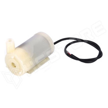 AD5P-PUMP-H-W / 3...5V horizontal submersible mini water pump, 2...3l/min, quiet