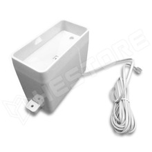 WH-SP-RG / Csapadékszint mérő (eső mérő), reed impulzus kimenet (tipping bucket) (MS-WH-SP-RG)