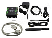 SIM7600G-H 4G DTU (EU) / Ipari minőségű SIM7600G-H 4G DTU, USB UART/RS232/RS485, LTE, Waveshare