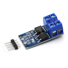 MTD15-400 / MOSFET-es kapcsoló meghajtó modul, 15A, 400W