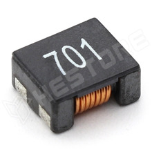 SMCM7060-701T / Közös modusú fojtótekercs, 4A, 17mΩ, SMD, vízszintes, 7x6mm (SMCM7060-701T)
