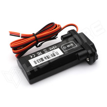 ST901 / GPS nyomkövető motorkerékpárhoz és autóhoz, 12...80V, IP67, GSM/GPRS