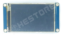 NX4024T032 / Nextion, 3.2 inch, Touch kijelző, vezérlővel, soros porttal (ITEAD)
