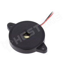 BPT3012H5.5W150-01 / Piezoelektromos hangjelző, belső generátor nélkül, 1...30V AC, 2.5kHz (BPT3012H5.5W150-01 / BESTAR)