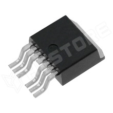 BTS500151TADATMA2 / Smart High-Side Power Switch, 1 csatorna, 33A, 8...18V DC (BTS500151TADATMA2 / INFINEON TECHNOLOGIES)