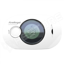 FA3322-INT / Szén-monoxid vészjelző, beépített, nem cserélhető lítium elem, 10 év várható üzemidő, LCD kijelző