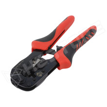 T3853 / Krimpelőfogó, átmenő csatlakozókhoz, RJ45, RJ11, RJ12 (T3853 / C.K)