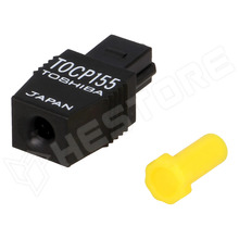 TOCP155K / Opto vezeték dugó Toslink Simplex (TOCP155K / TOSHIBA)