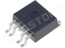 BTS409 L1E3062A / Tranzisztor, 2.3A/43V, SMD (BTS409L1E3062ABUMA1)