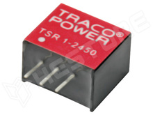 TSR1-2450 / DC/DC step-down modul 5V, 1A (TSR 1-2450 / TRACO POWER)