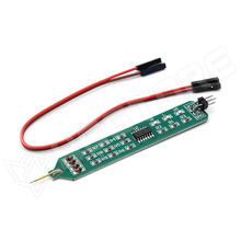 LOGIC-TESTER-PEN / Logikai teszter, szintjelző, mérőtűvel, 3.3V, 5V