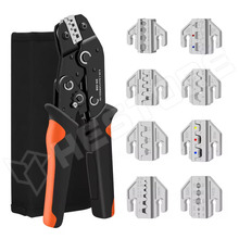SN-PLIER-SET / Krimpelő fogó szett, SN-58B, SN-2546B, SN-03H, SN-6, SN-06, SN-06WF, SN-02C, SN-2549, SN-02H