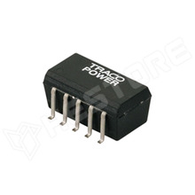 TSM0505D, DC/DC konverter, 1W, Ube: 4.5...5.5VDC, Uki: 5VDC; Uki2: -5VDC (TSM 0505D / TRACO POWER)