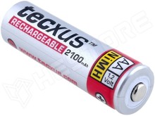 2300 mAh NiMH AA Ceruza / Akkumulátor