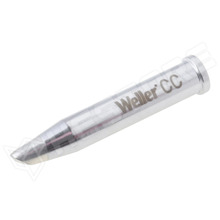 WEL-XT-CC / Pákahegy, ferde végű, 3.2mm, forrasztópákához (T0054471099 / WELLER)