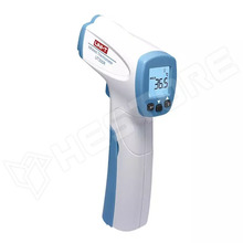 UT300R / Infravörös érintés mentes testhőmérő (lázmérő), 32°C ~ 42.9°C