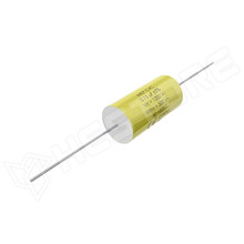 C4CAPUC3470AA1J / Fólia kondenzátor, polipropilén (PP), 0.47µF, 1200V DC, THT (KEMET)