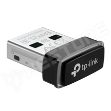 TP-AX300-TX1U-NANO / USB Wi-Fi adapter, ultrakompakt, 2.4GHz, Wi-Fi 6/ax, 287Mbps (TP-LINK)