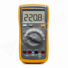 FLUKE-15B+ / Digitális multiméter, LCD (4000) (FLUKE-15B+/EUR / FLUKE)