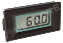 UP60351 - 3,5 digites LCD panelműszer / DC:0÷200mV